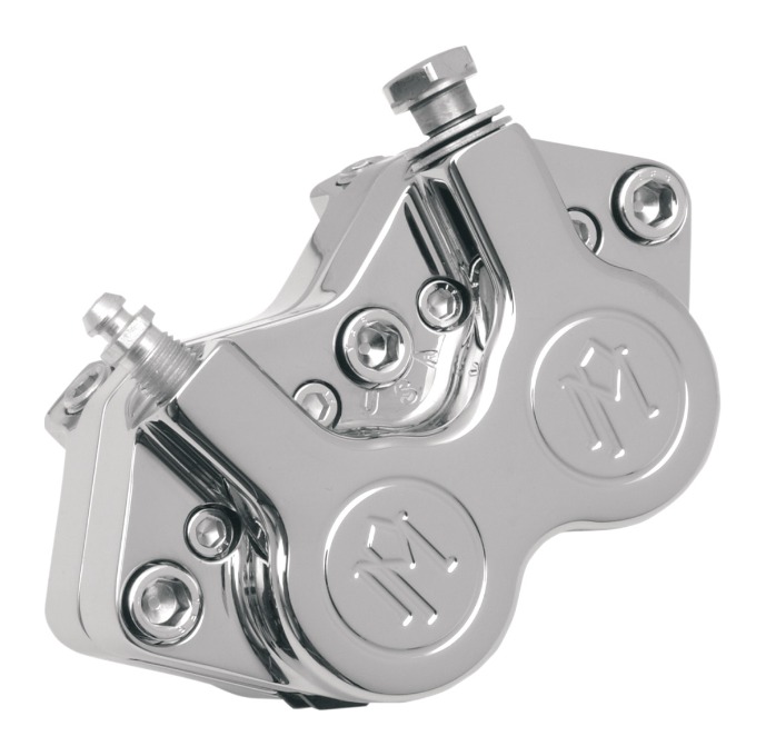 Performance Machine 4-Piston Replacement Caliper
