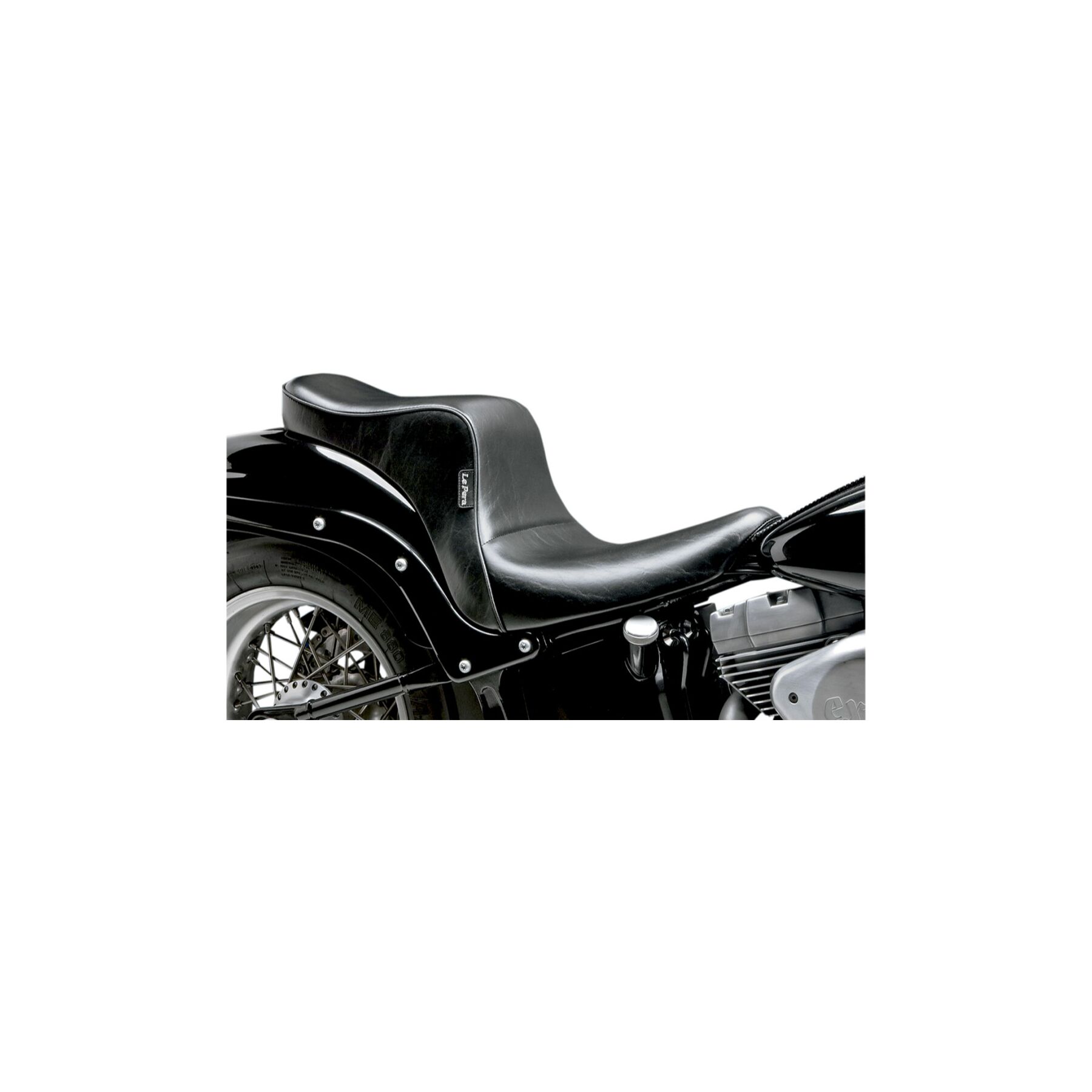 Le Pera Cherokee Seat For Harley Softail With 200mm Tire 2006-2017
