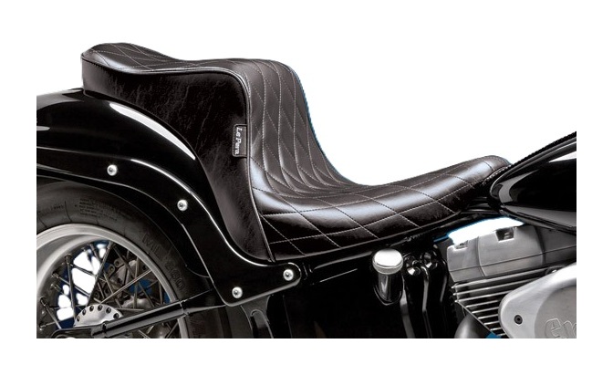 Le Pera Cherokee Seat For Harley Softail With 200mm Tire 2006-2017