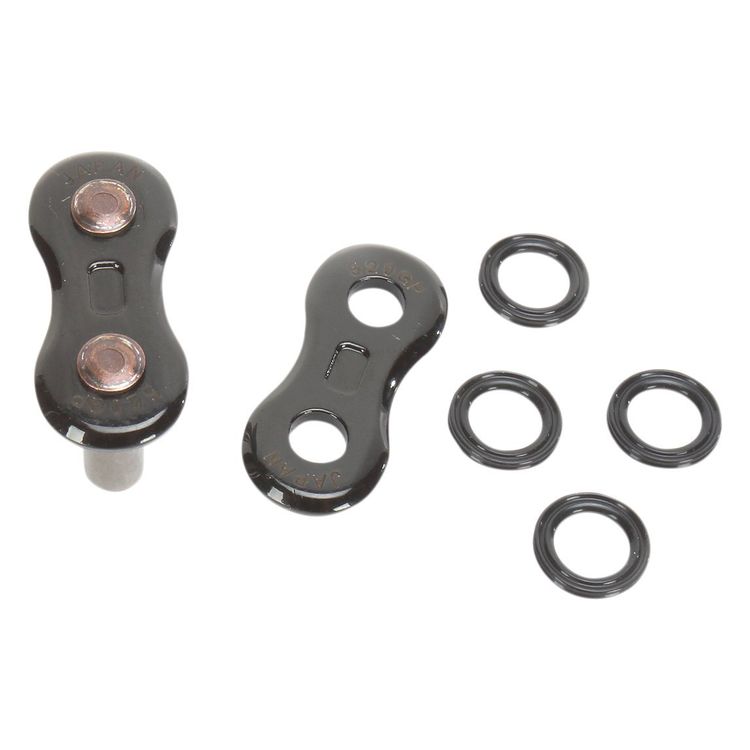 EK Chain 520 RV3D Master Link Rivet Type