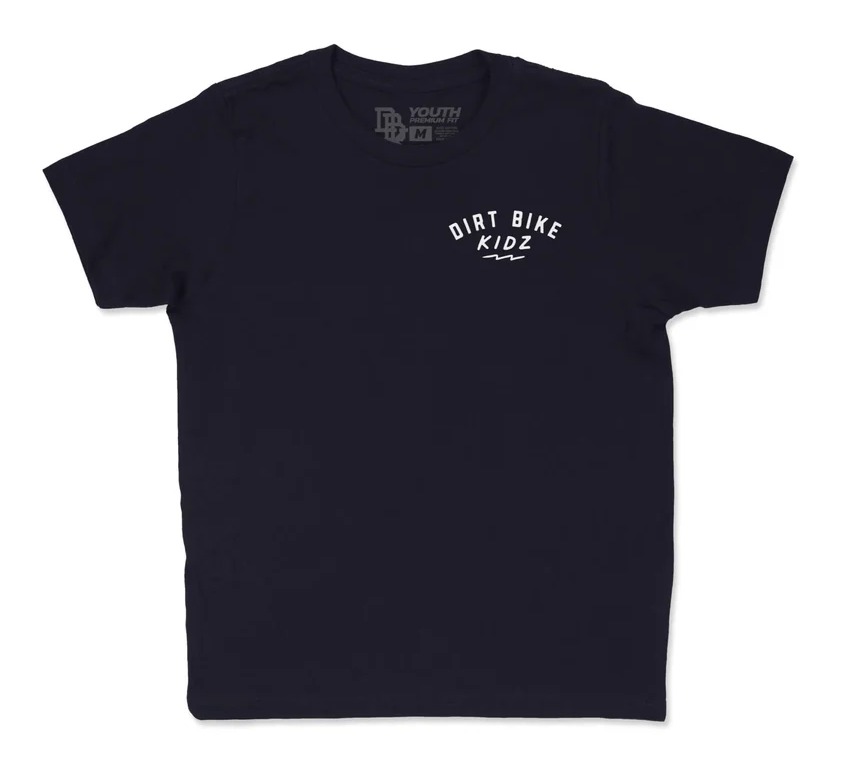 DBK Youth 12 O'clock Tee
