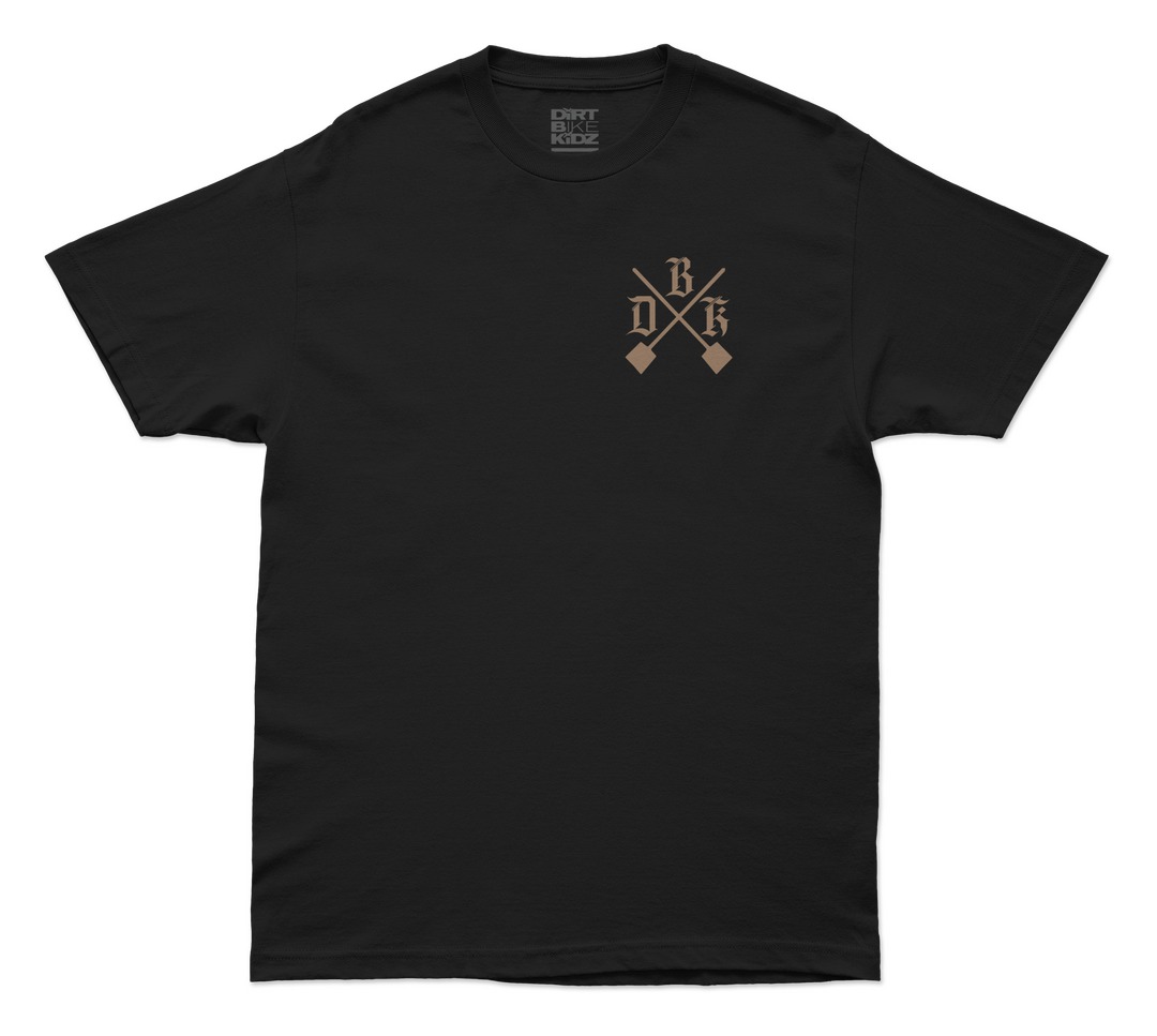 DBK Shovels T-Shirt M