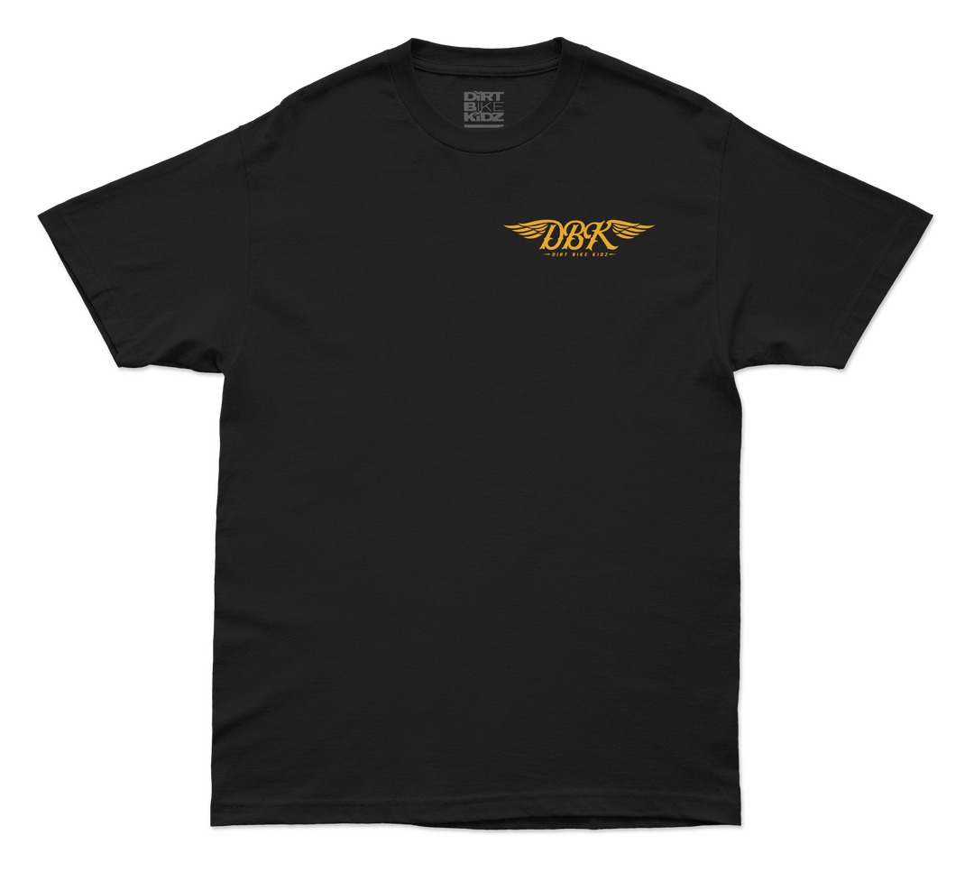 DBK Goldwings T-Shirt XL
