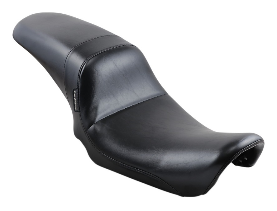 Le Pera Daytona Sport Seat For Harley Dyna 2006-2017 Smooth Seat