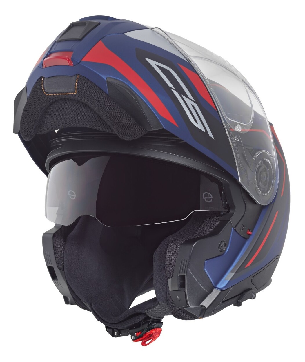 hi viz schuberth helmets Visors for SF4 / SP1 / SK1 Helmet washable and customizable for a perfect fit Schuberth C5 flip-front helmet: with