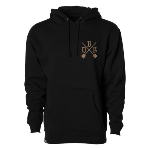 DBK Shovels Hoody