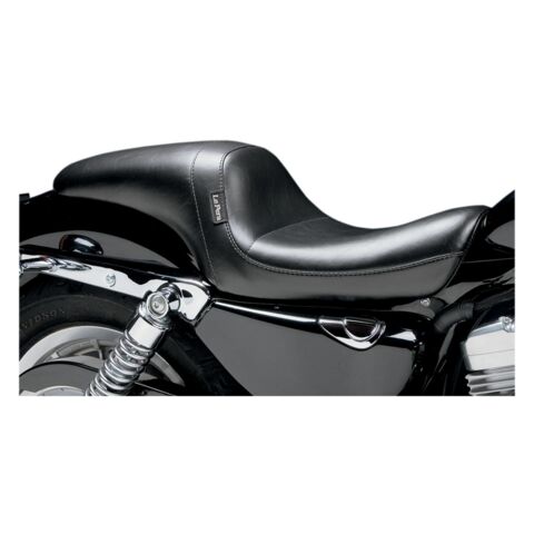 Le Pera Daytona Sport Seat For Harley Sportster With 3.3 Gallon Tank 2004-2021