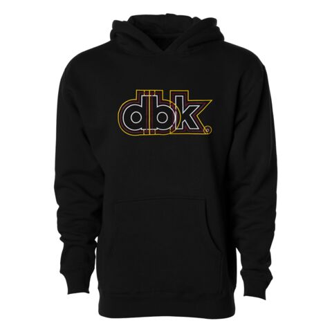 DBK Lined Up Youth Hoody