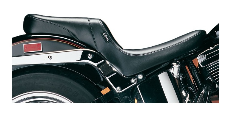 シート ハーレー エボリューション ソフテイル 1984-1999年用