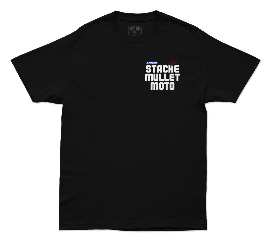 DBK Mullet Madness T-Shirt L
