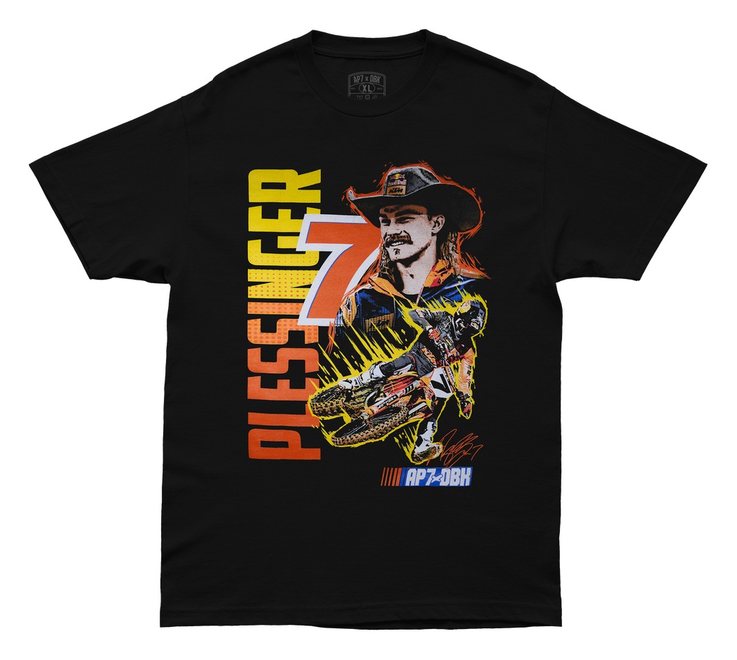 DBK Speedway T-Shirt XL