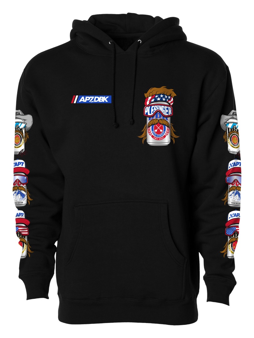 DBK Mullet Madness Hoody XXL