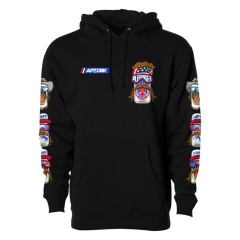 DBK Mullet Madness Hoody