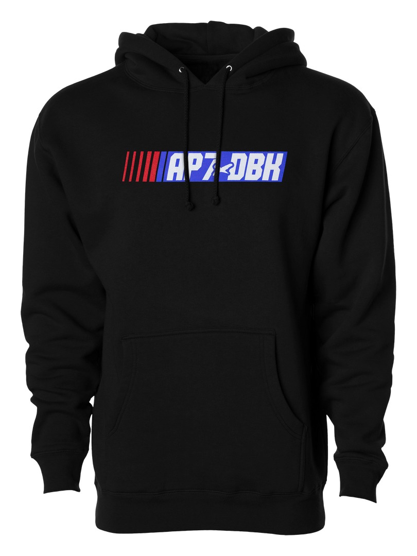 DBK Speedway Hoody XXL
