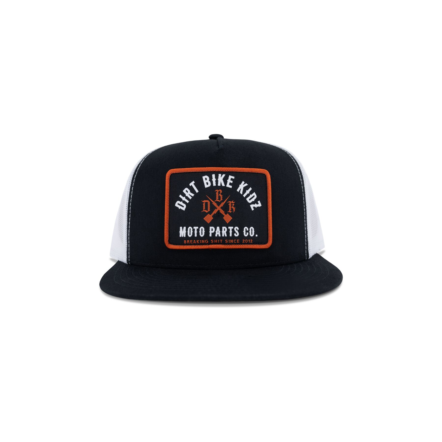 DBK MP Trucker 2 Fifty Snapback Hat