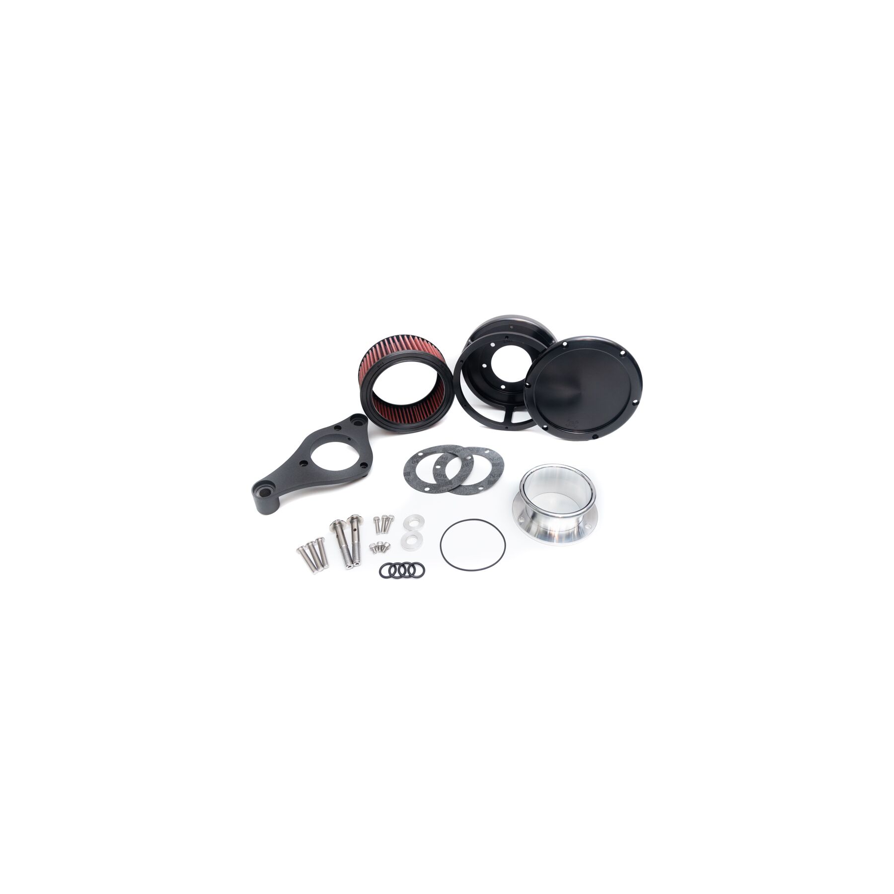 Feuling BA Air Cleaner Kit For Harley Milwaukee-Eight 2017-2026