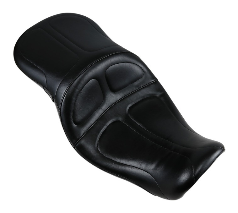 Le Pera Maverick Seat For Harley Dyna 2006-2017 Without Backrest