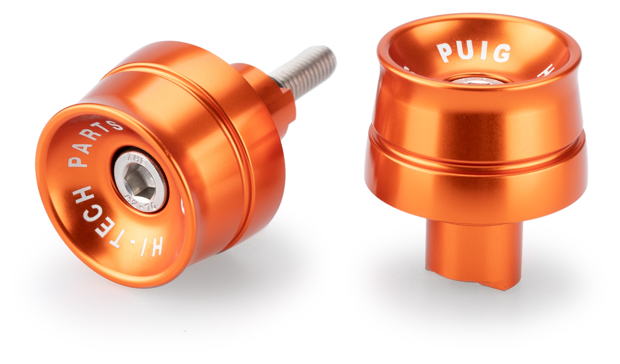 Puig Speed Bar Ends Kawasaki Ninja 650 / Z650 / Ninja 7 Hybrid