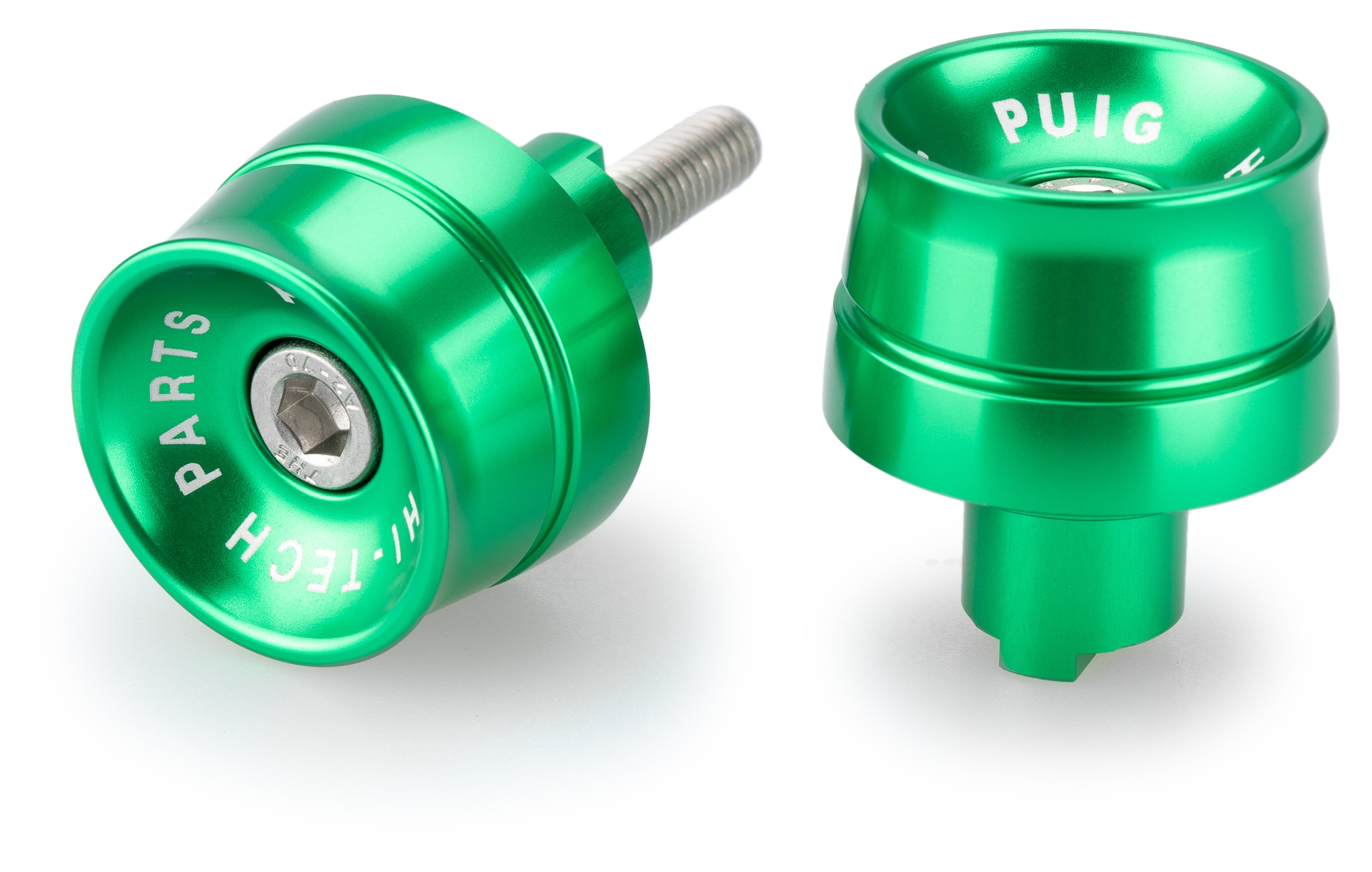 Puig Speed Bar Ends Kawasaki Ninja 650 / Z650 / Ninja 7 Hybrid