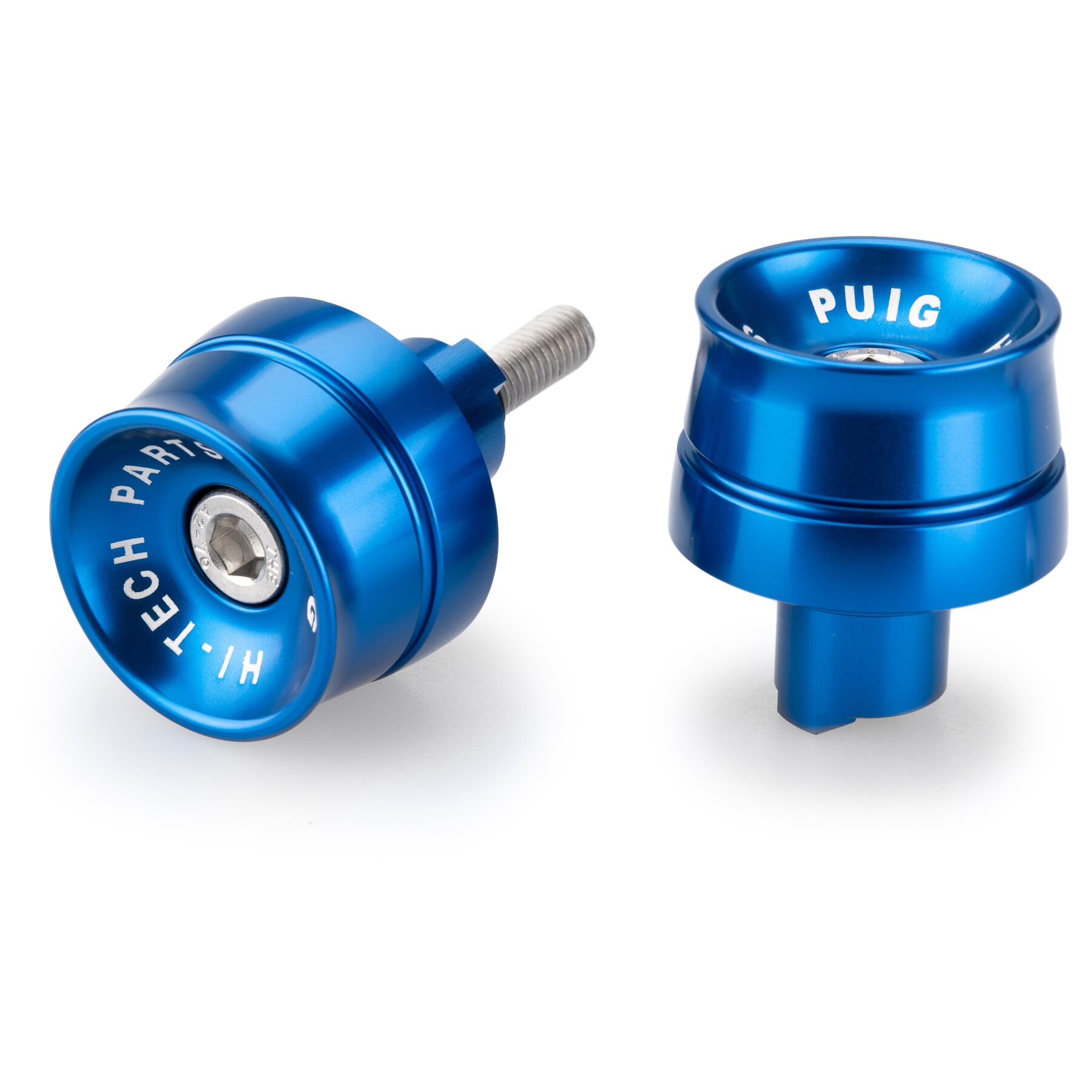 Puig Speed Bar Ends Kawasaki Ninja 650 / Z650 / Ninja 7 Hybrid 2020-20