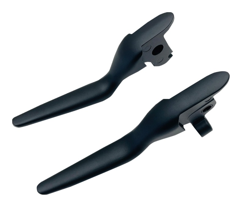 Drag Specialties Custom Lever Set For Harley Touring / V-Rod 2006-2017 N/A