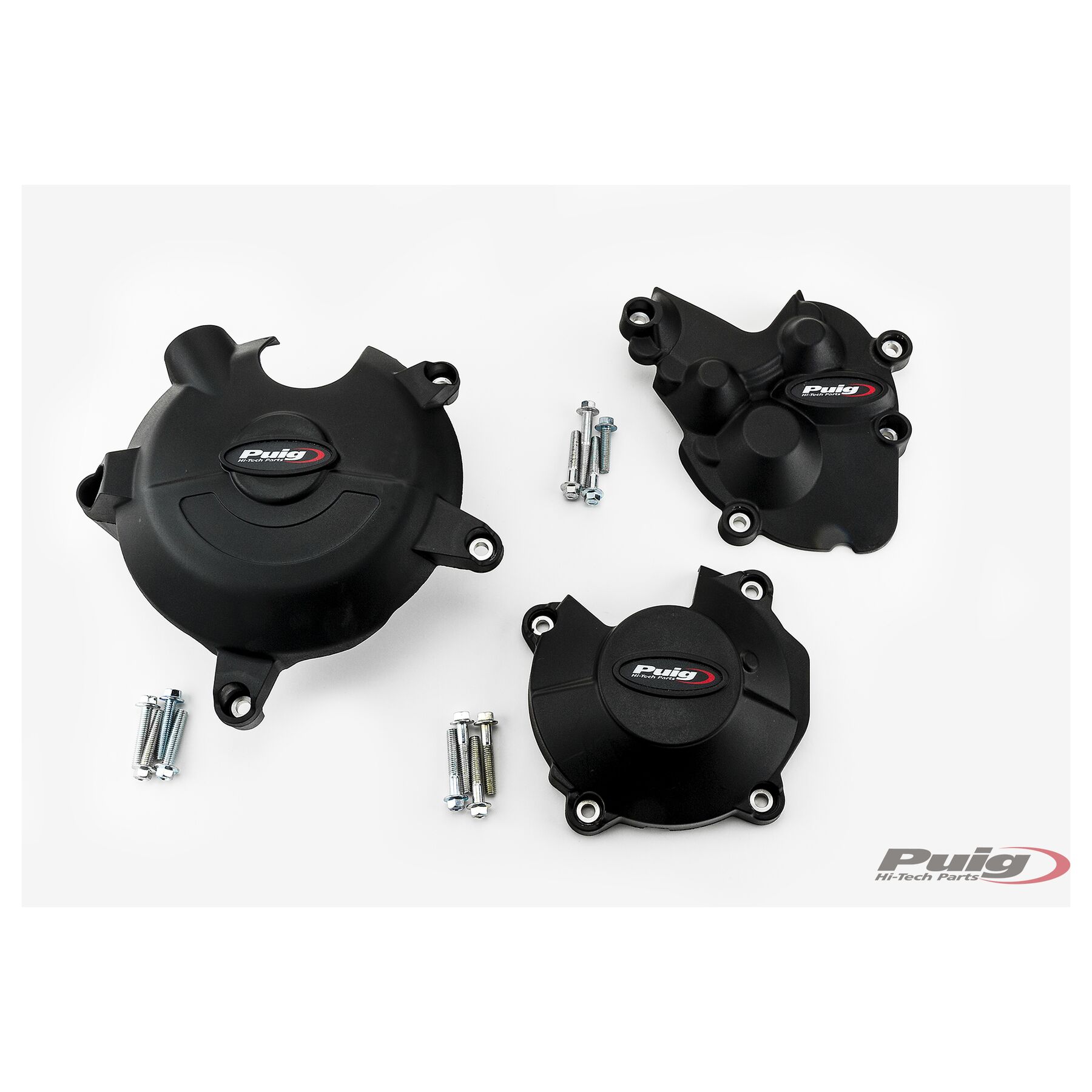 Puig Championship Engine Cover Kawasaki Ninja ZX-6R / ZX636 2009-2025