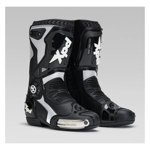 XPD XP6-S Boots - RevZilla