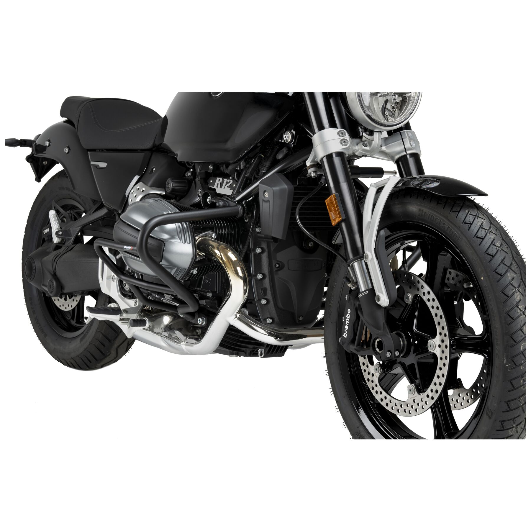 Puig Engine Guards BMW R12 / R12 nineT 2024-2025