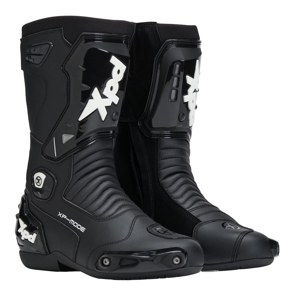 XPD XP-Mode Boots - RevZilla