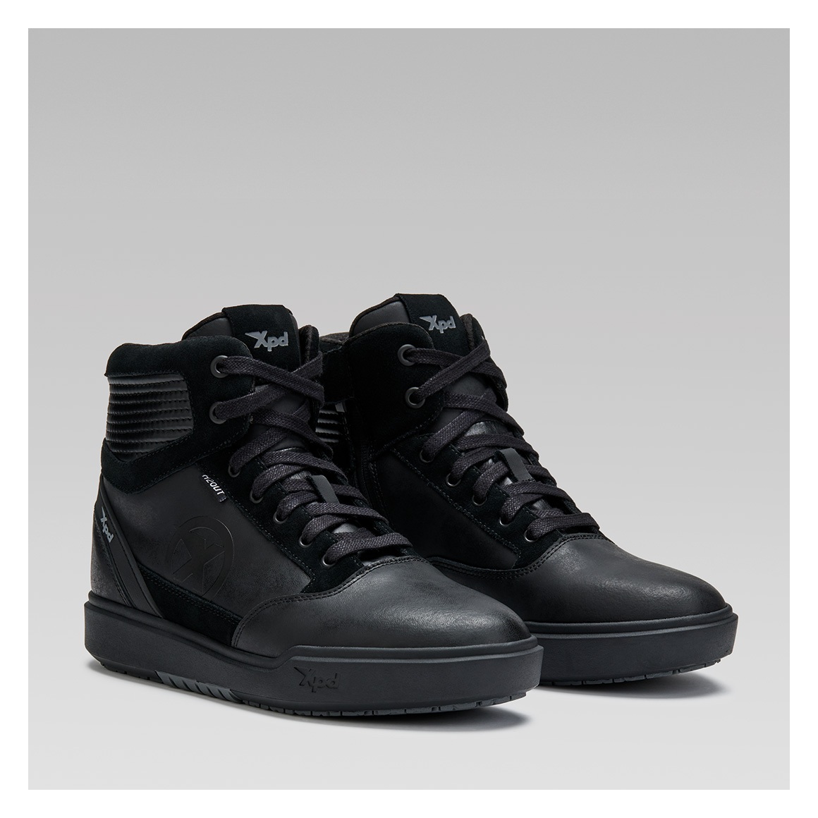 XPD Moto Way H2Out Shoes - RevZilla