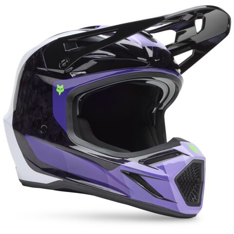 Fox Racing V3 RS Grid Helmet