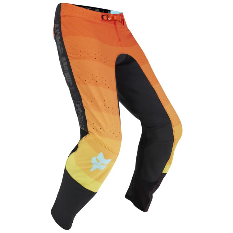 Black/Orange