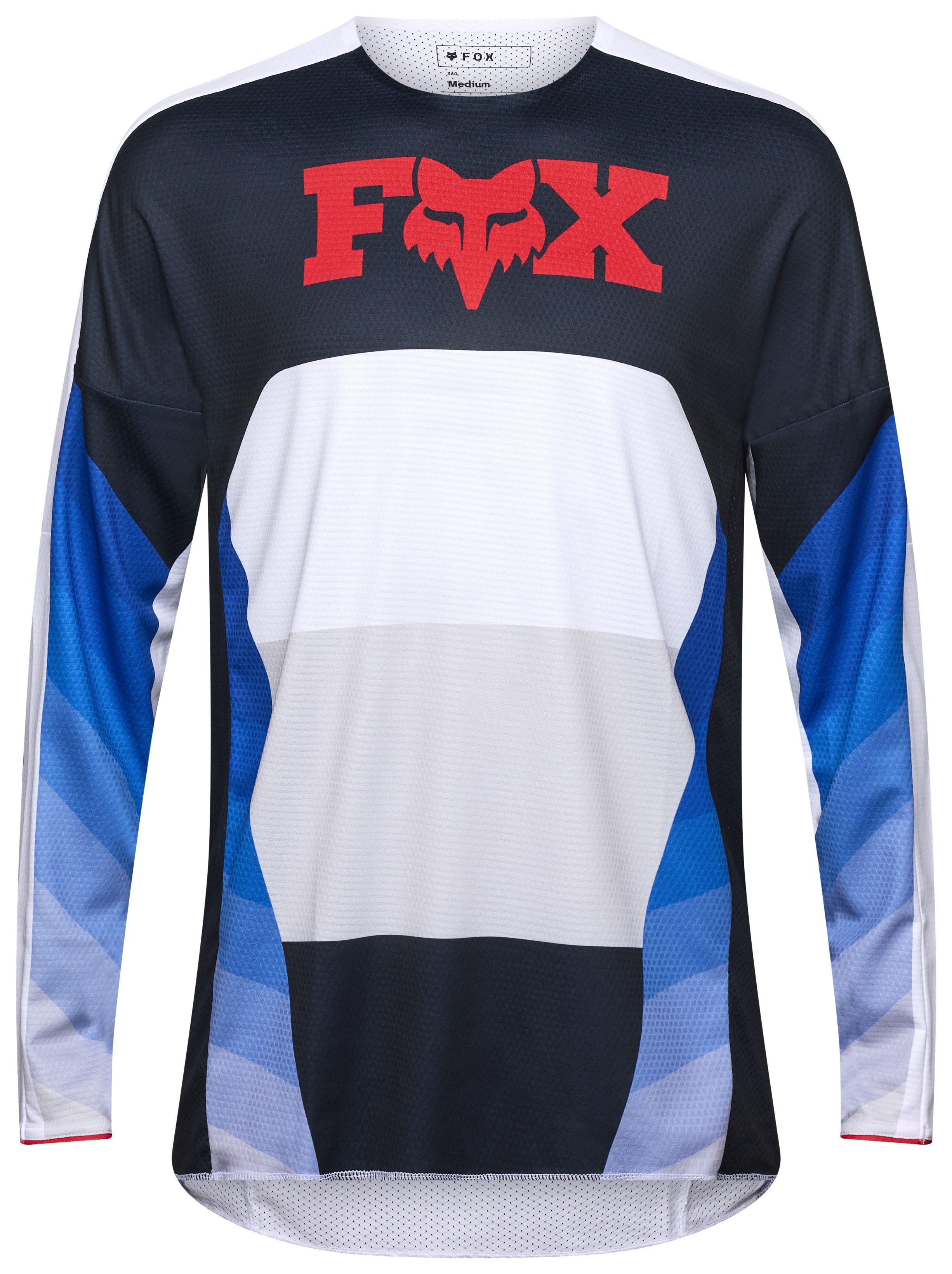 Fox Racing 360 Fade Jersey - RevZilla