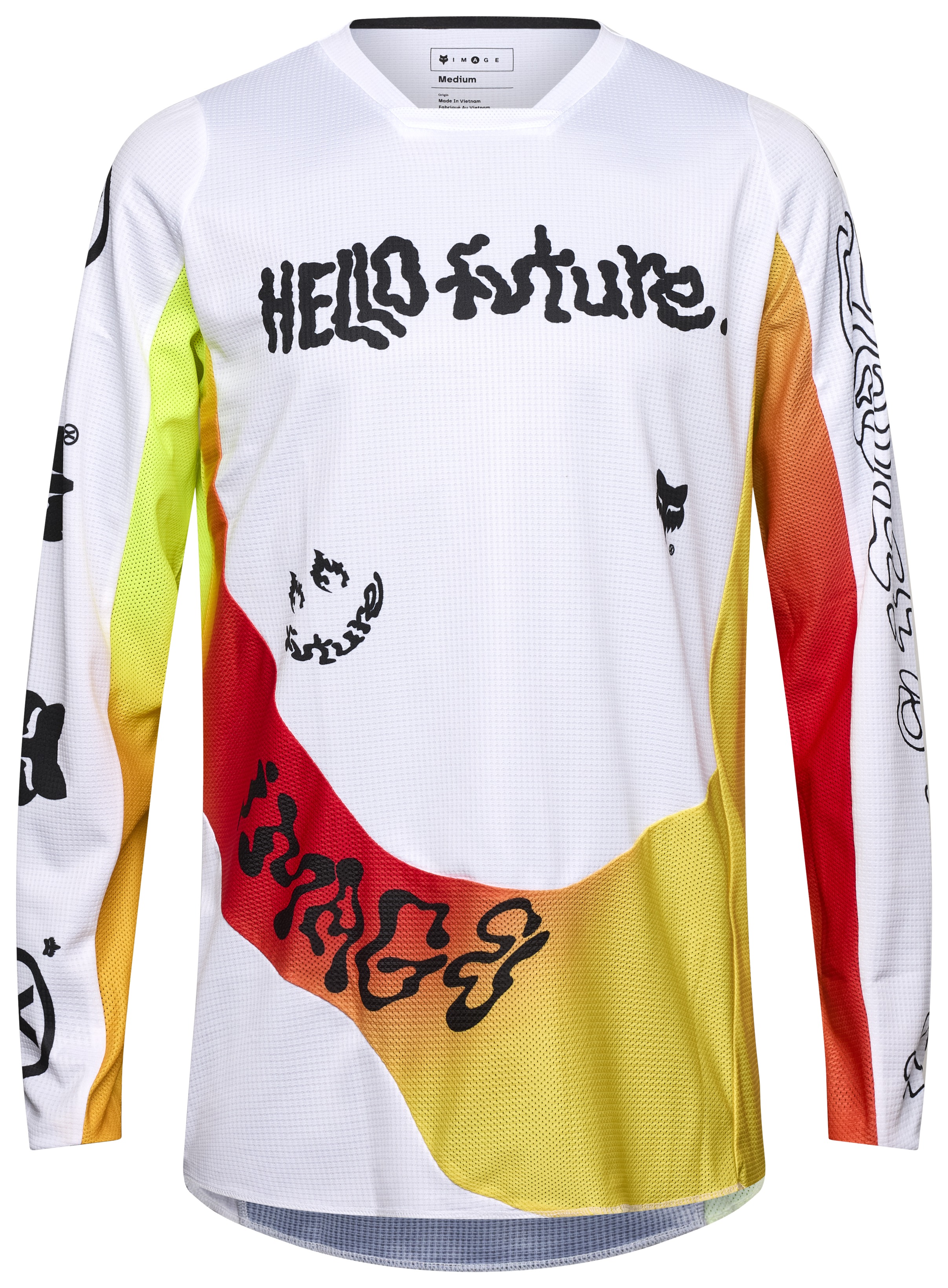 Fox Racing 180 Hello Future Jersey S