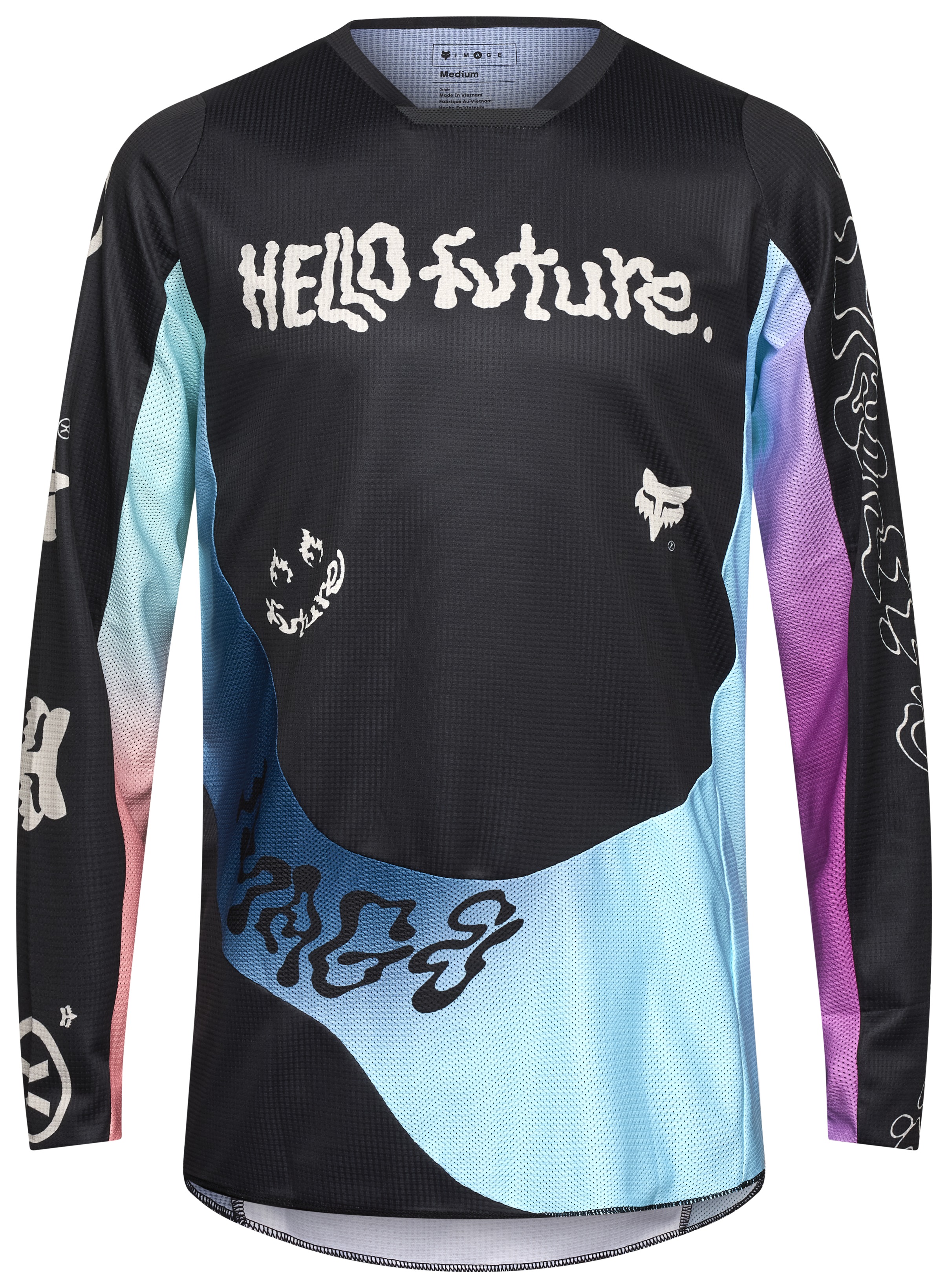 Fox Racing 180 Hello Future Jersey N/A