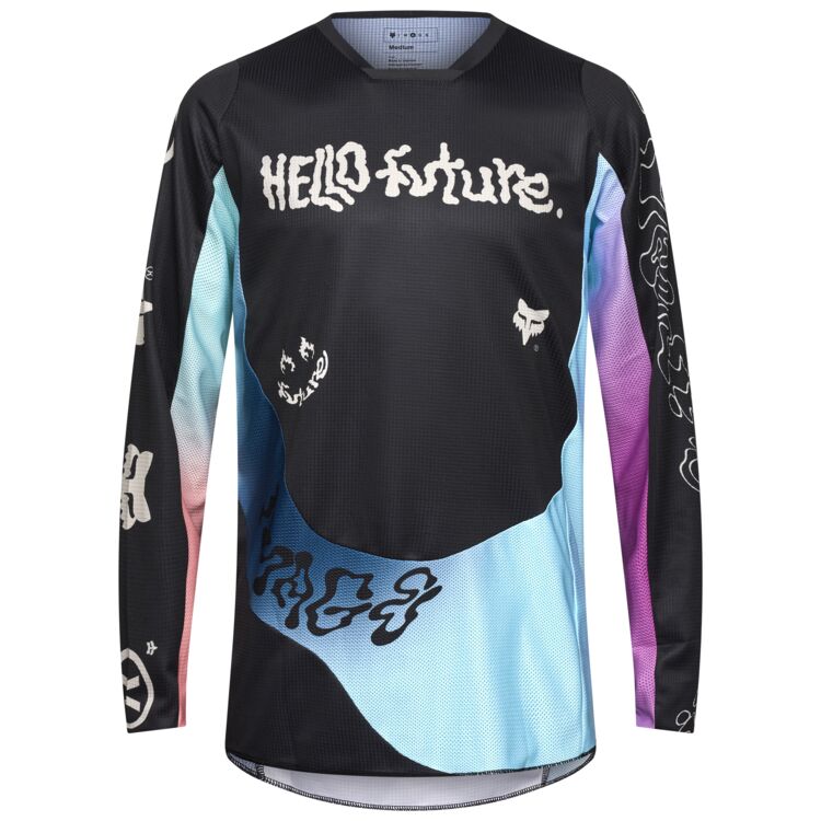 Black/Blue
