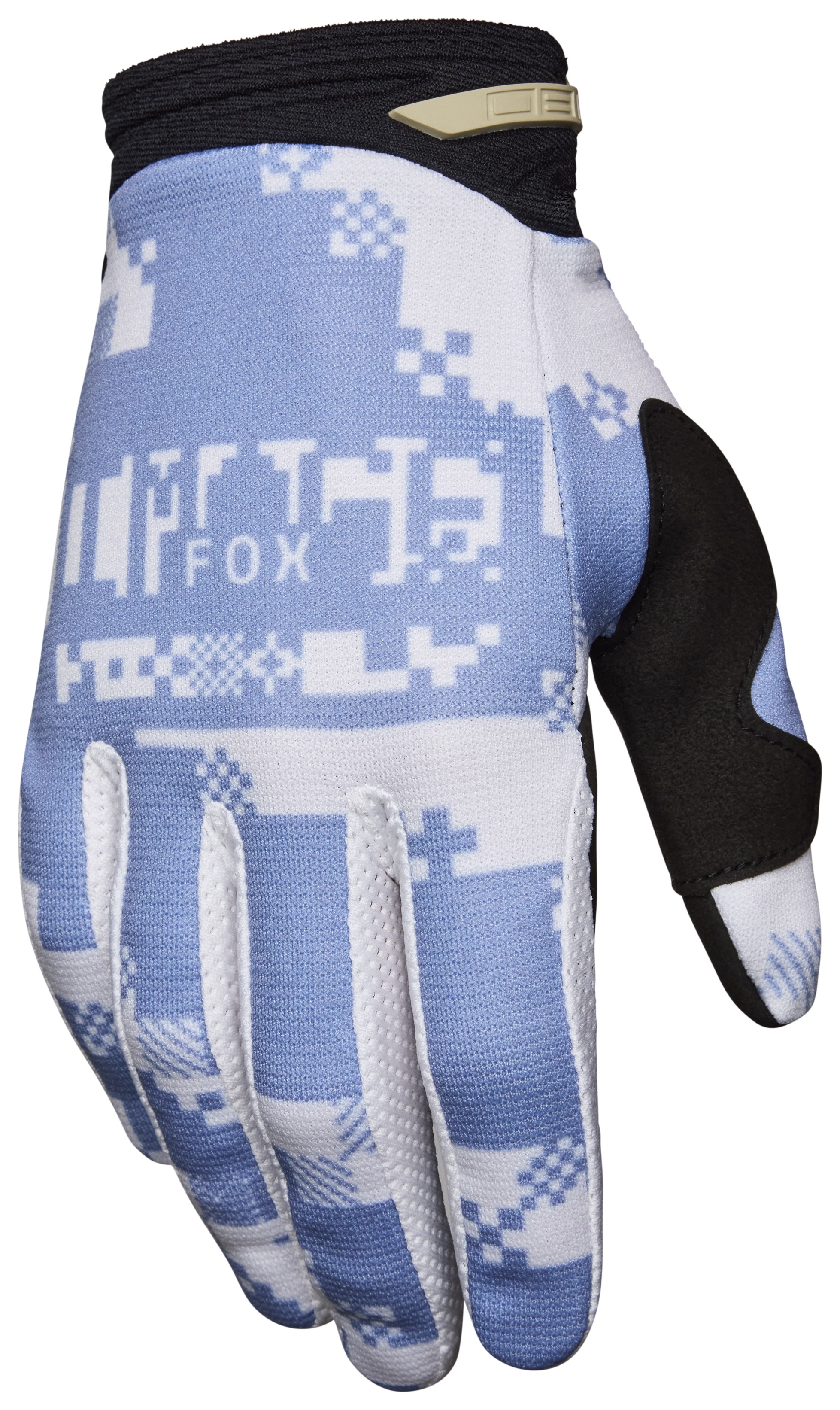Fox Racing 180 Digi Image Gloves S