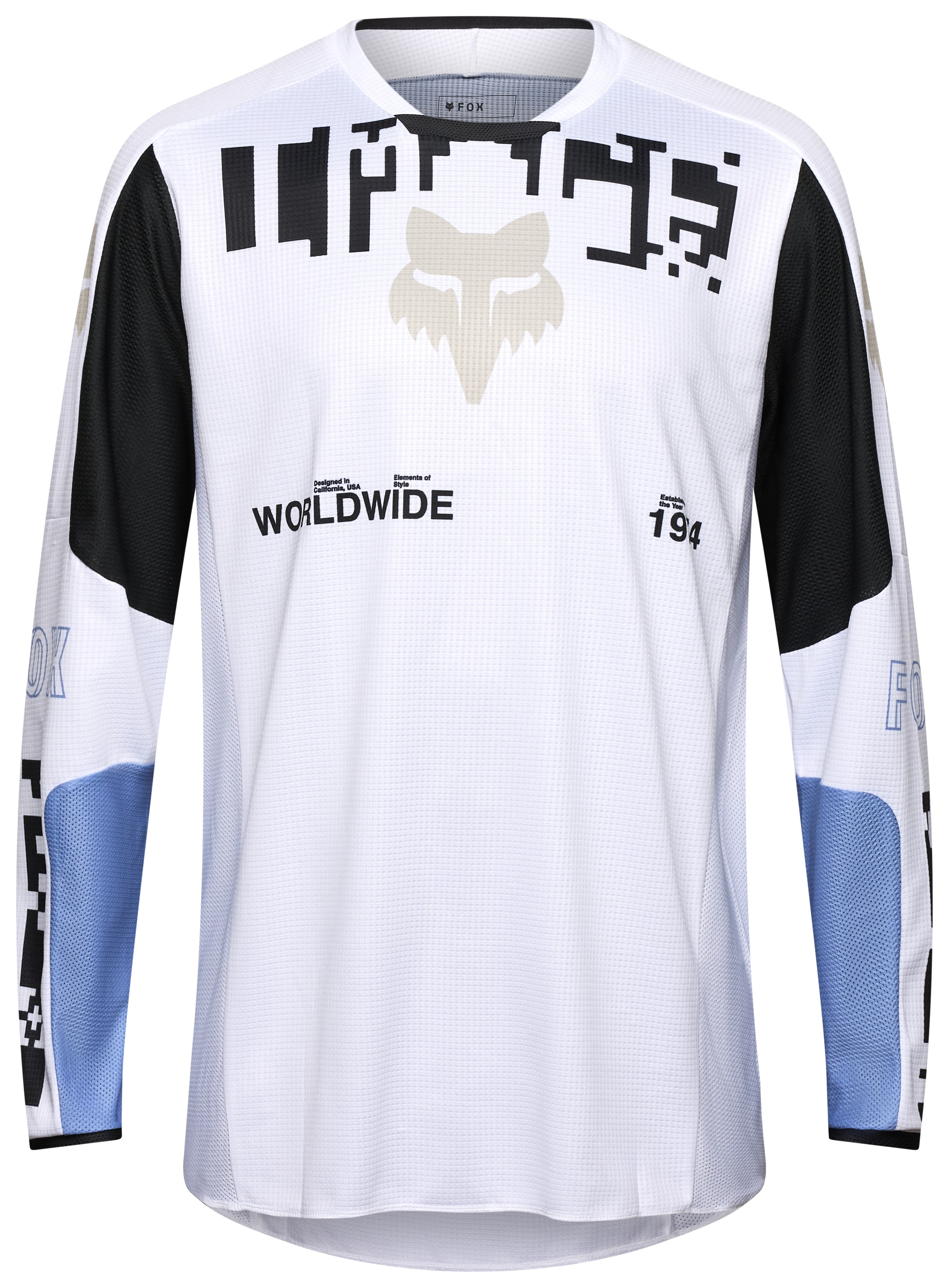 Fox Racing 180 Digi Image Jersey S