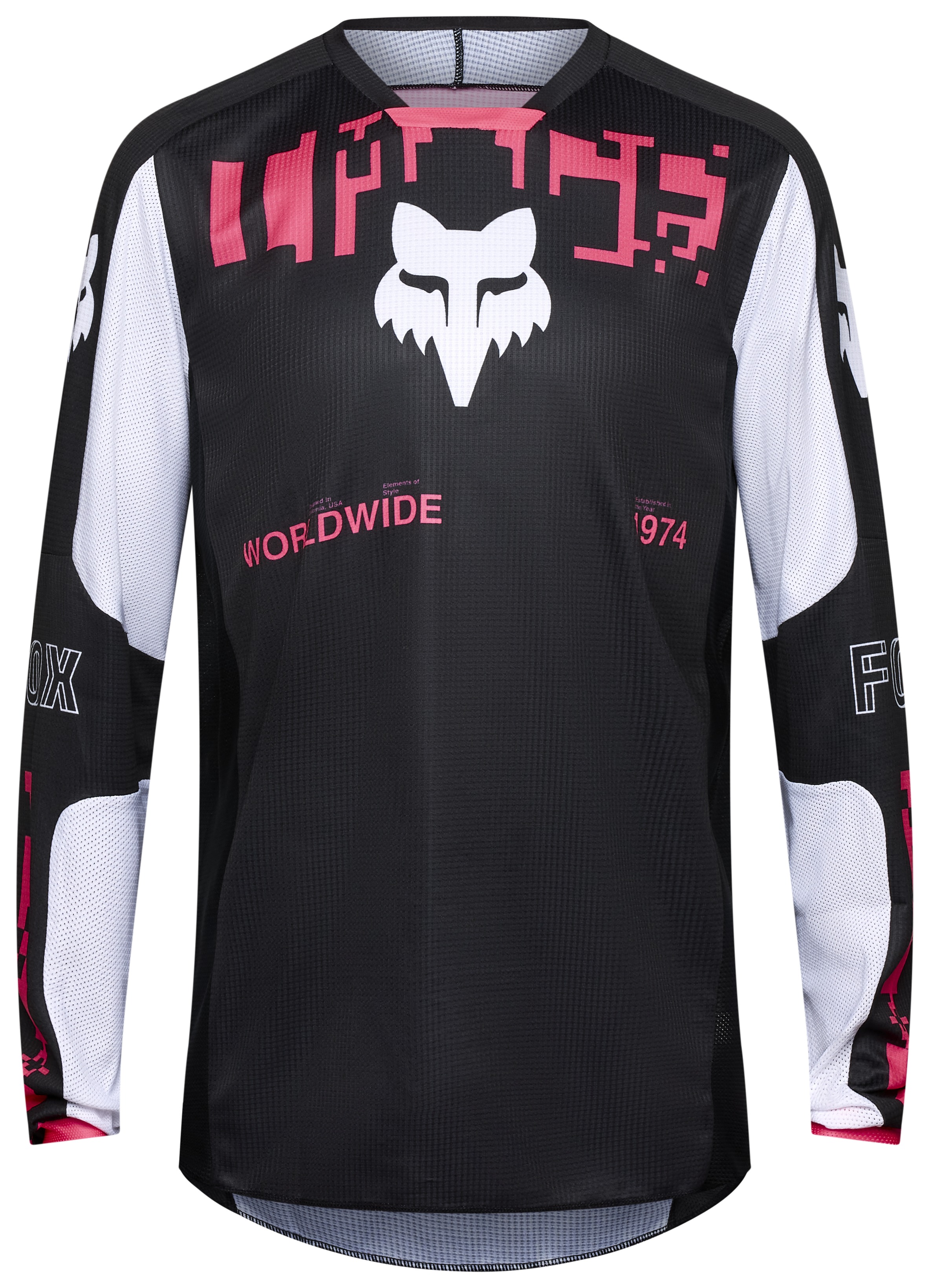 Fox Racing 180 Digi Image Jersey XL