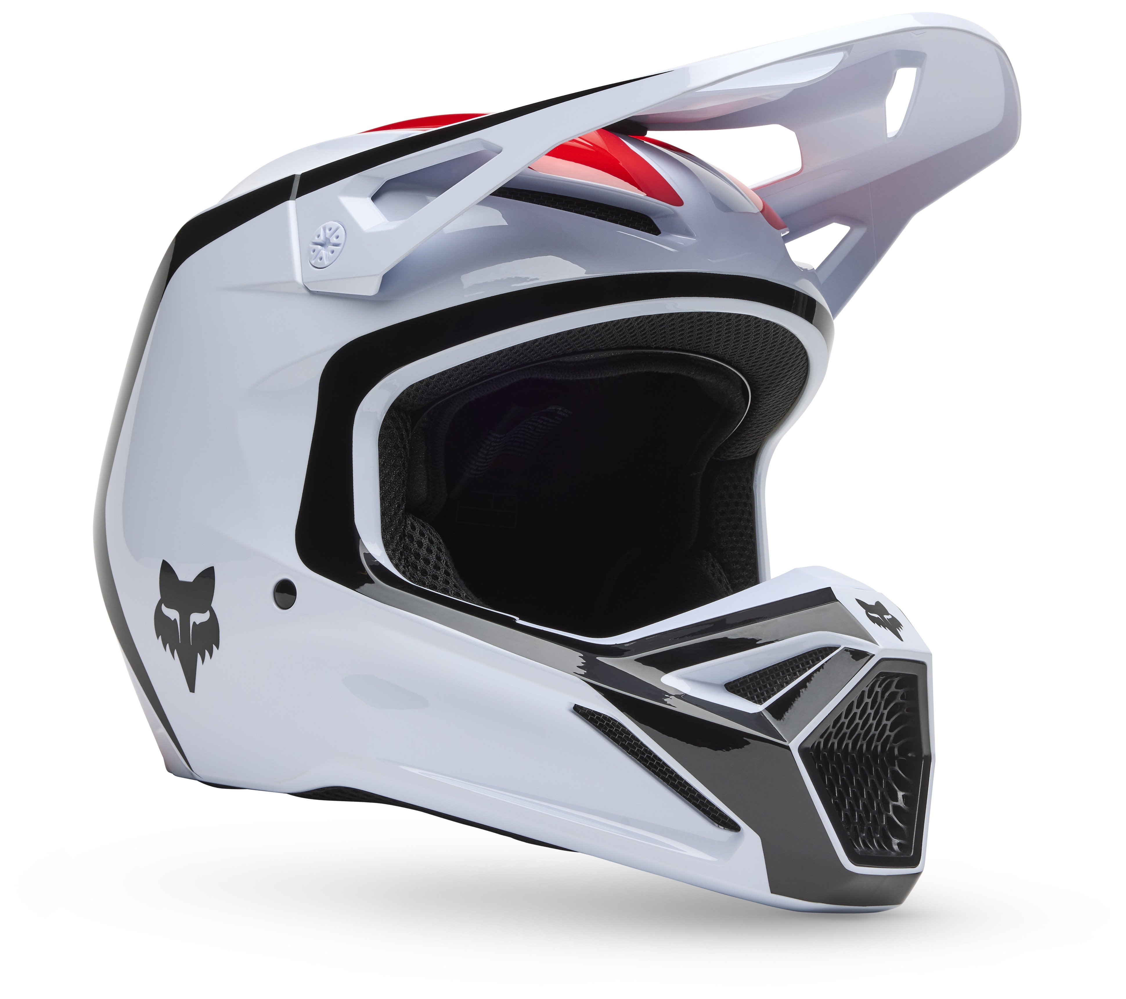 Fox Racing V1 Flow Helmet M