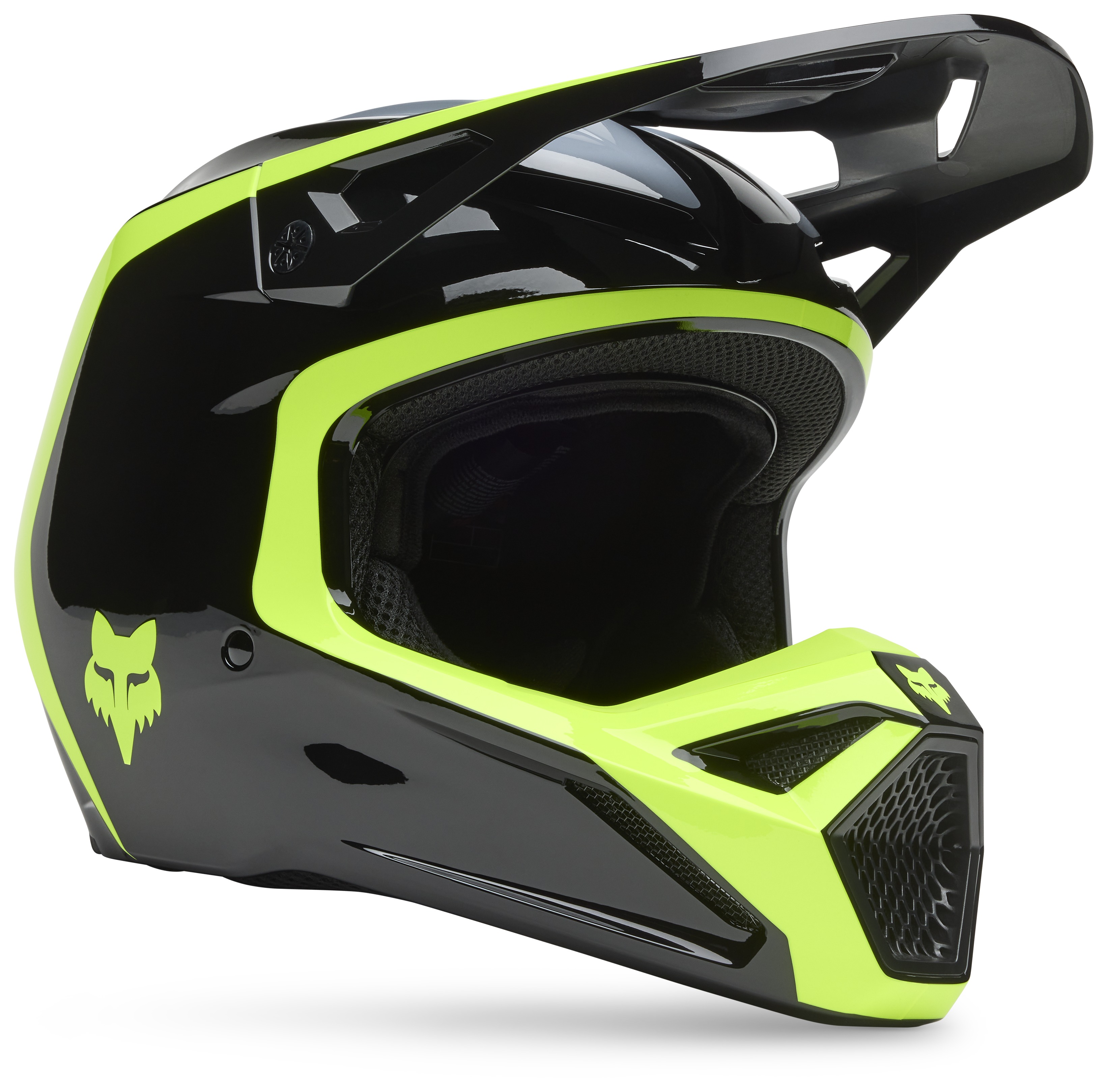 Fox Racing V1 Flow Helmet S