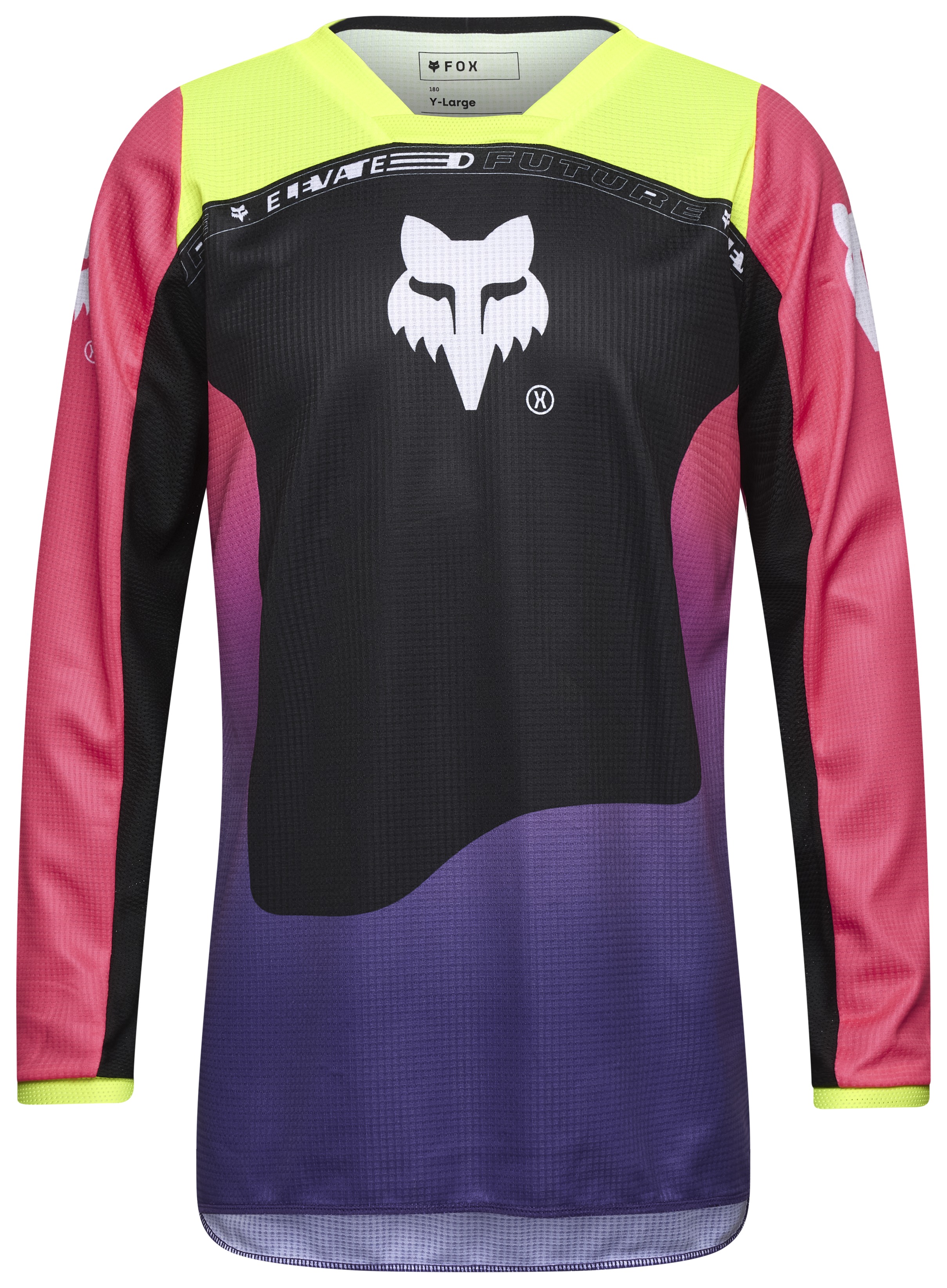 Fox Racing Youth 180 Elevated Jersey Youth LG