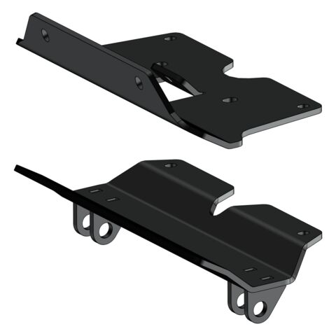 KFI UTV Front-Mount Plow Mount Kawasaki Ridge 2024-2025