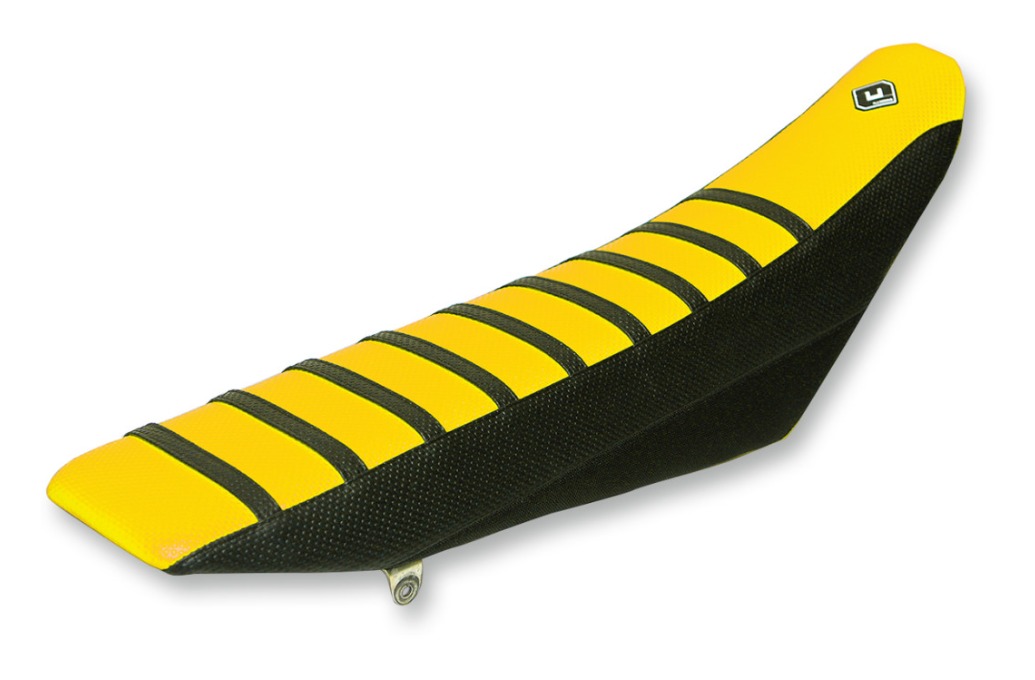 Flu Designs PRS Seat Cover Suzuki RM125 / RM250 2003-2008 N/A