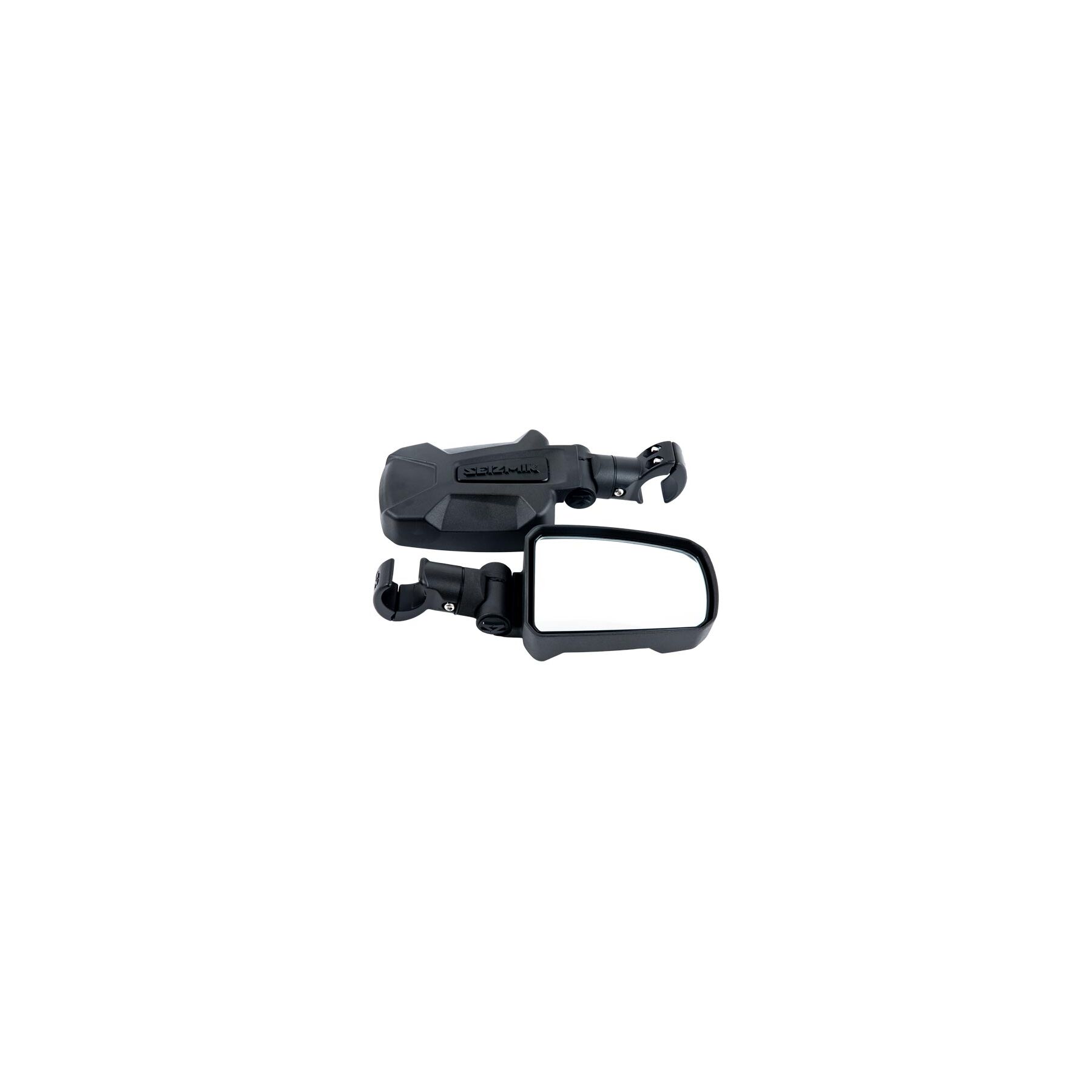 Seizmik Pursuit UTV Adjustable Clamp Side Mirrors