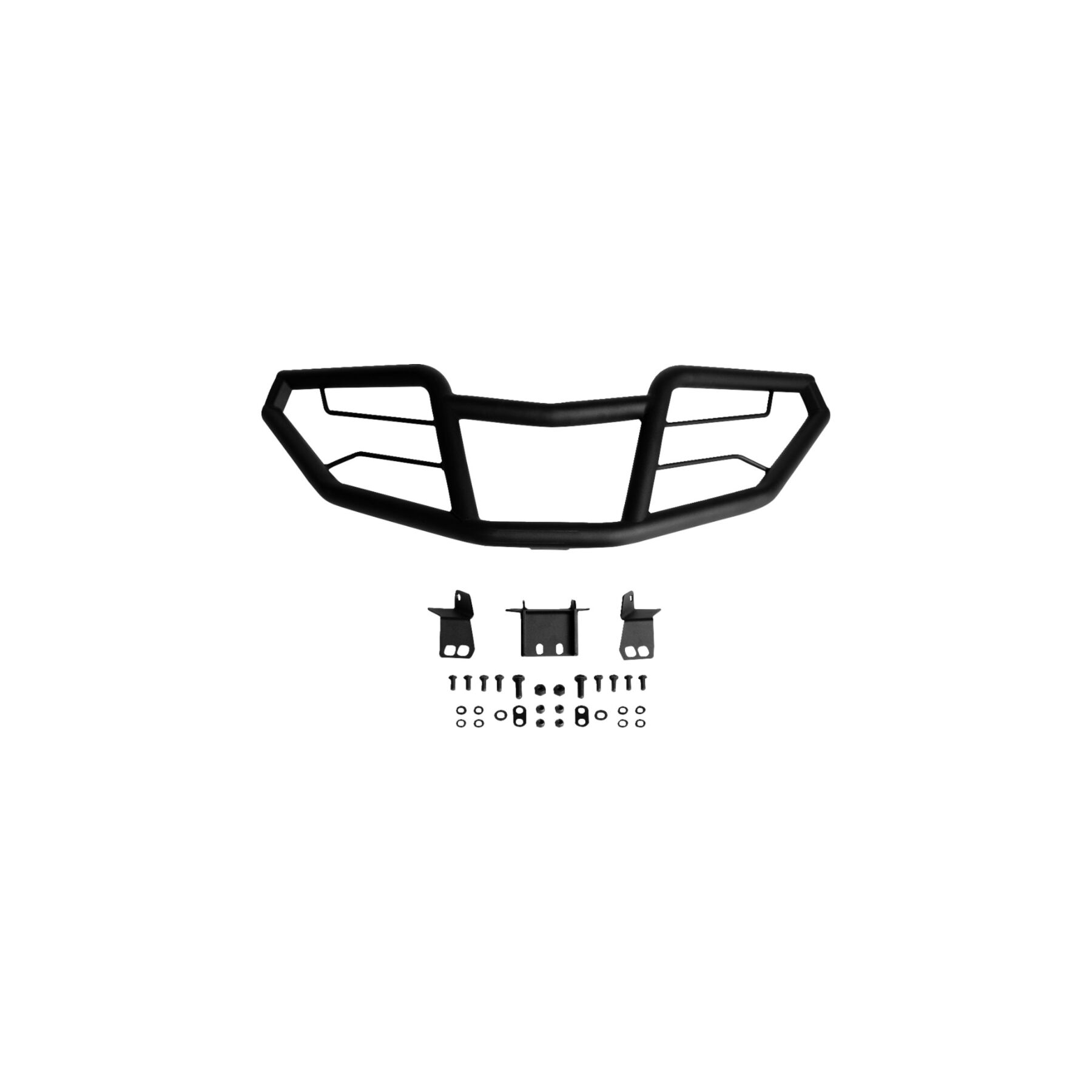 Moose Racing Front Bumper Yamaha Wolverine RMAX 2022-2025
