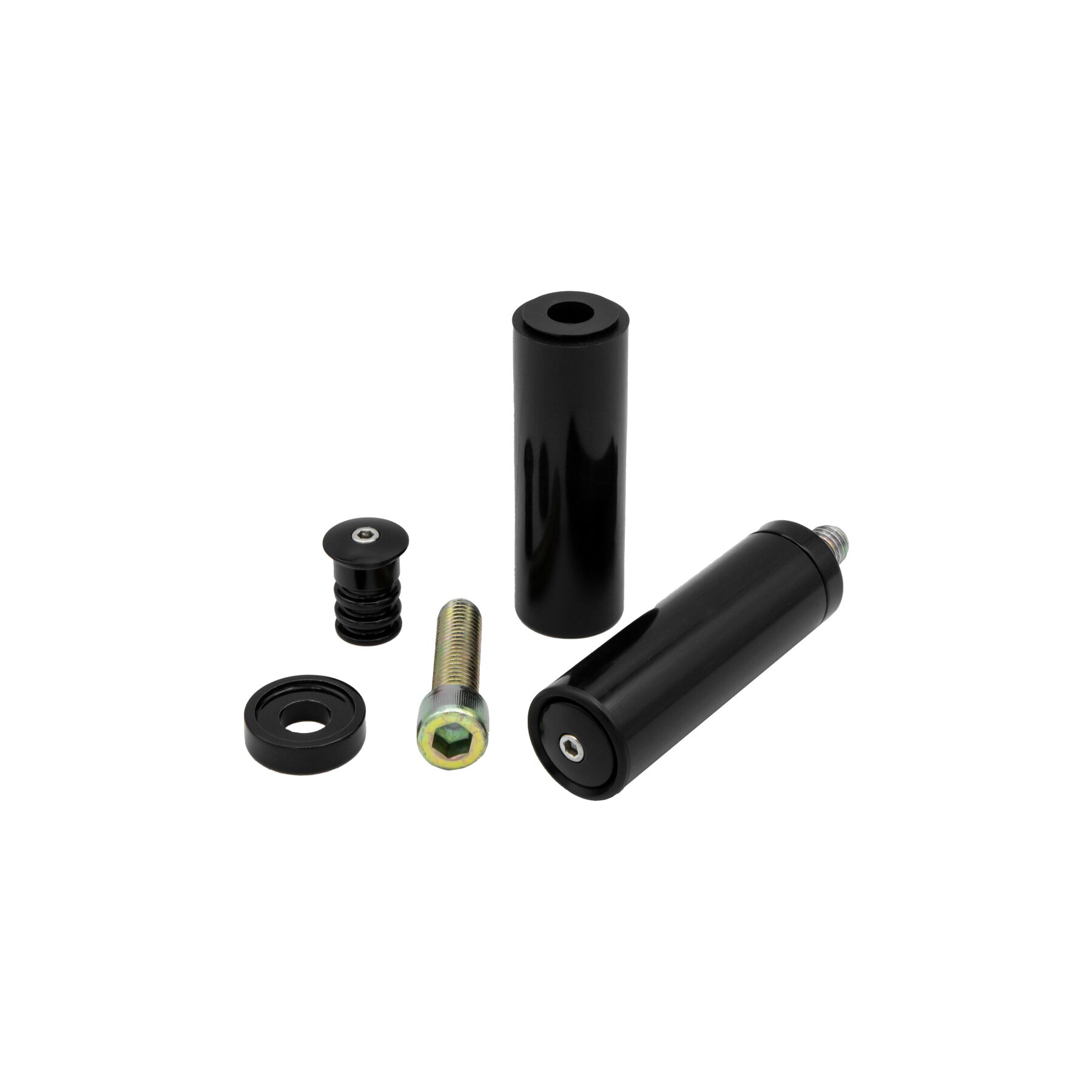 Santoro Fabworx Crash Bar Extreme Chacho Sliders For Harley Touring 20