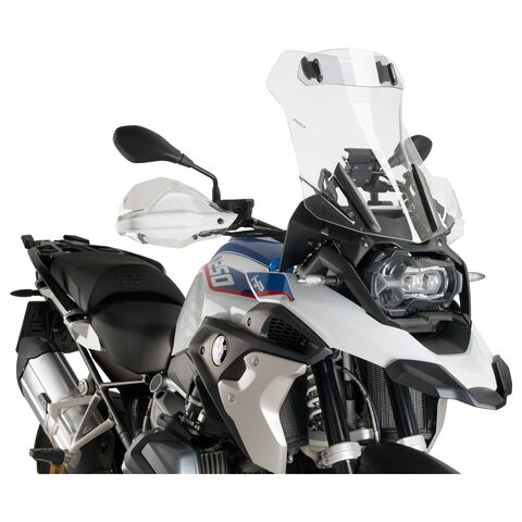 Puig Touring Windscreen BMW R1200GS / Adventure / R1250GS / Adventure
