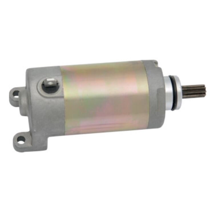 Moose Racing Starter Motor Yamaha Raptor 250 2008-2012 [Previously Installed]