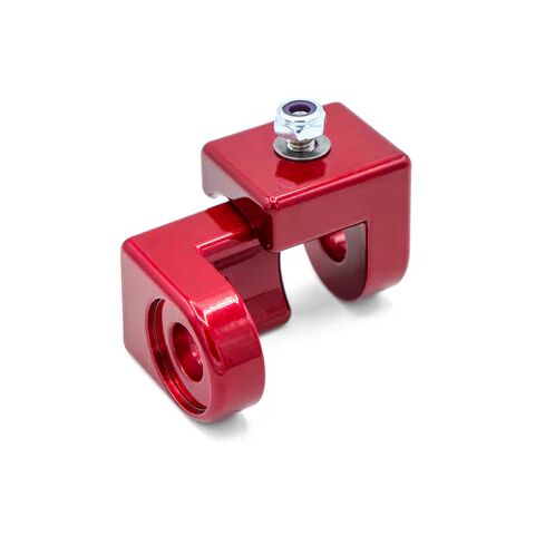 Santoro Fabworx Auxiliary Crash Bar Light Mounts
